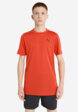 Футболка для мальчиков PUMA Tad Ess, Красный2  - превью
