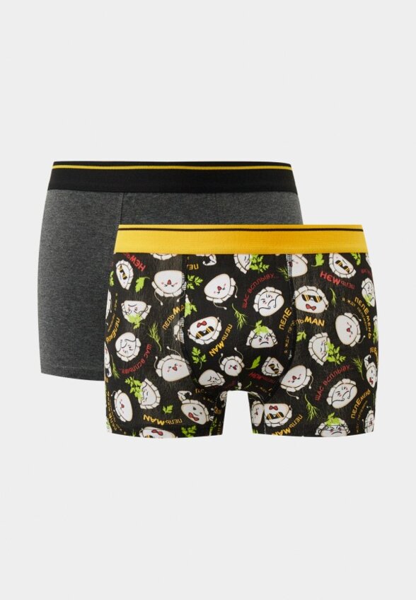 Трусы 2 шт. Funday