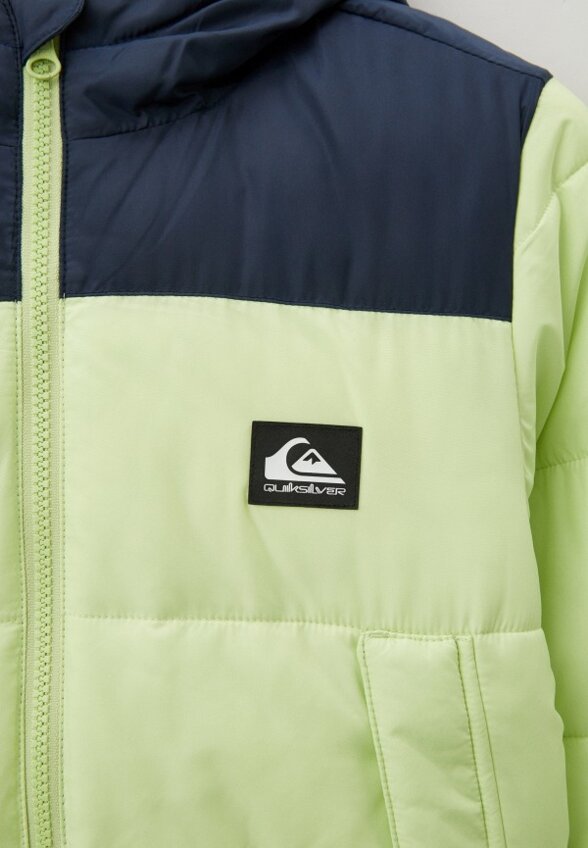 Куртка утепленная Quiksilver