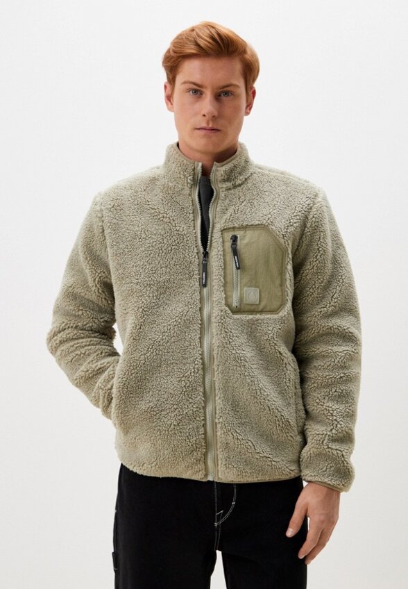 Куртка меховая Volcom