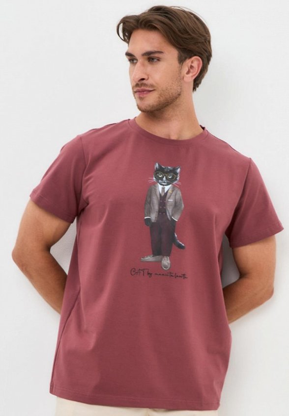 Футболка Manii'ta Lacitta