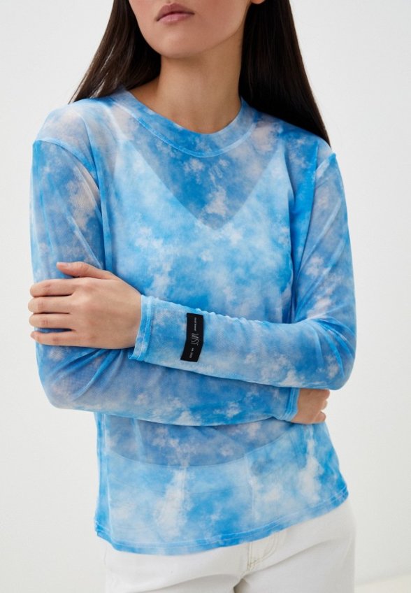 Лонгслив Mist