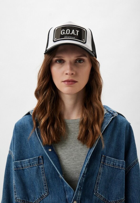 Бейсболка John Hatter & Co