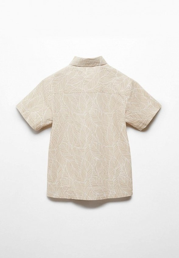 Рубашка Mango Kids