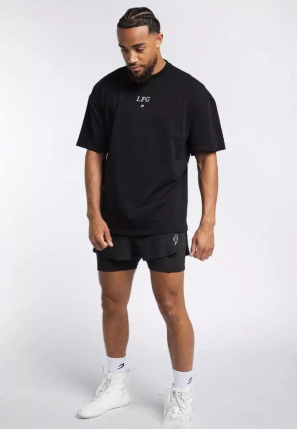 Футболка спортивная Boxraw