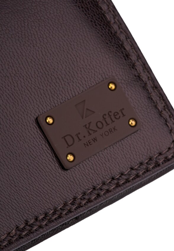 Др.Коффер X510427-200-09 обложка для документов
