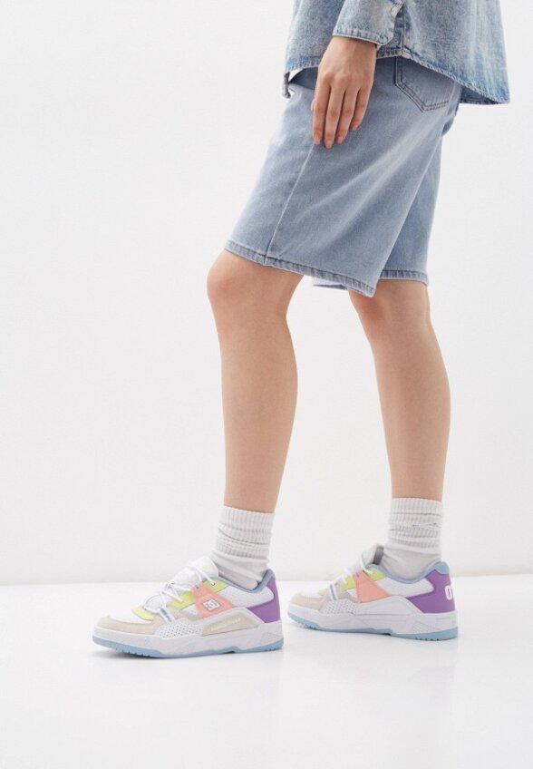 Кроссовки DC Shoes
