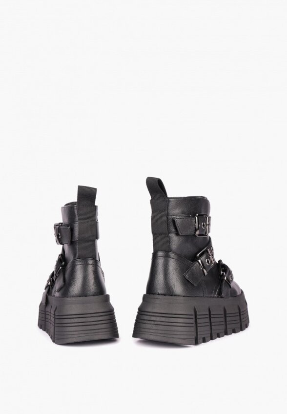 Ботинки Instreet