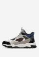 Кроссовки утепленные мужские Demix Trailish Mid, Бежевый1  - превью