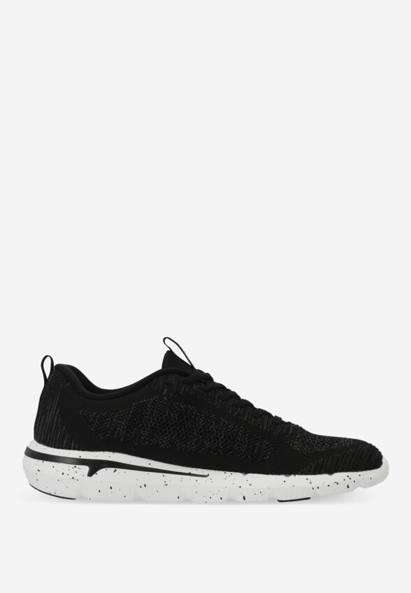 Кроссовки мужские Demix Burn Knit, Черный