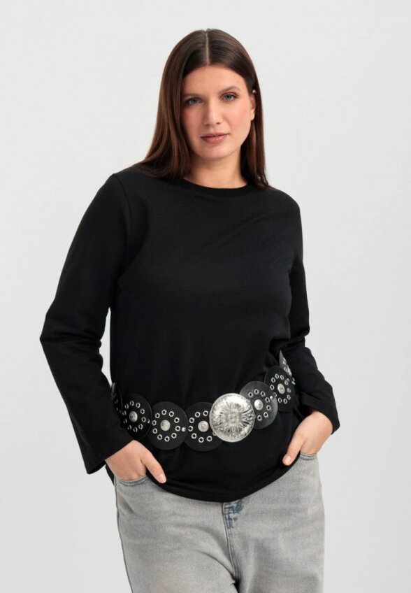 Лонгслив People in Trend