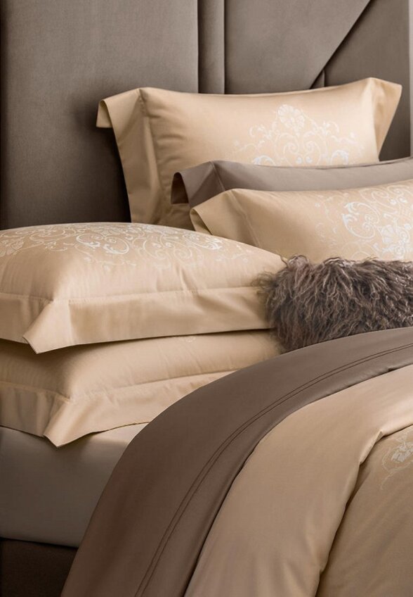 Постельное белье Евро Togas