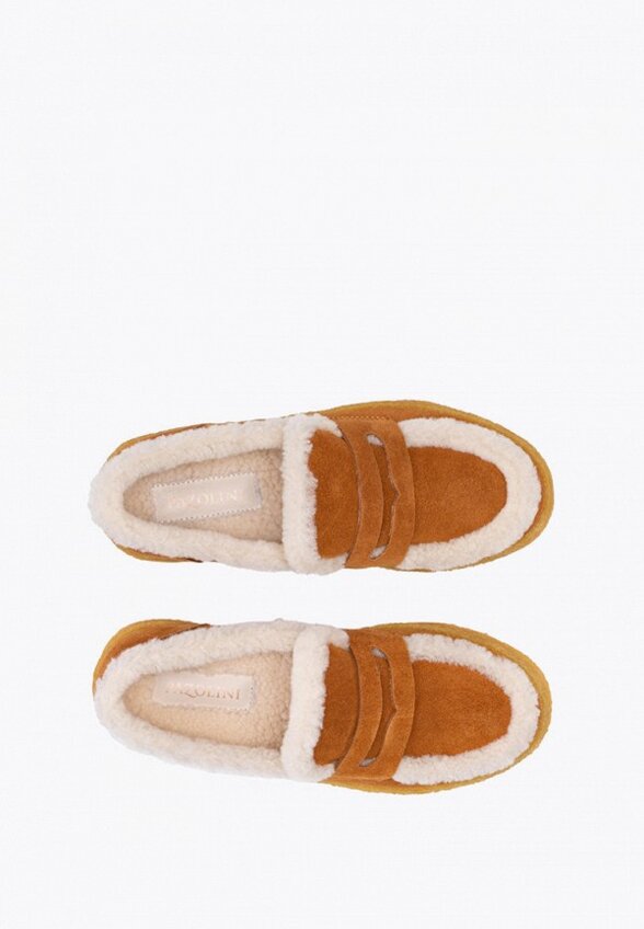 Лоферы Pazolini