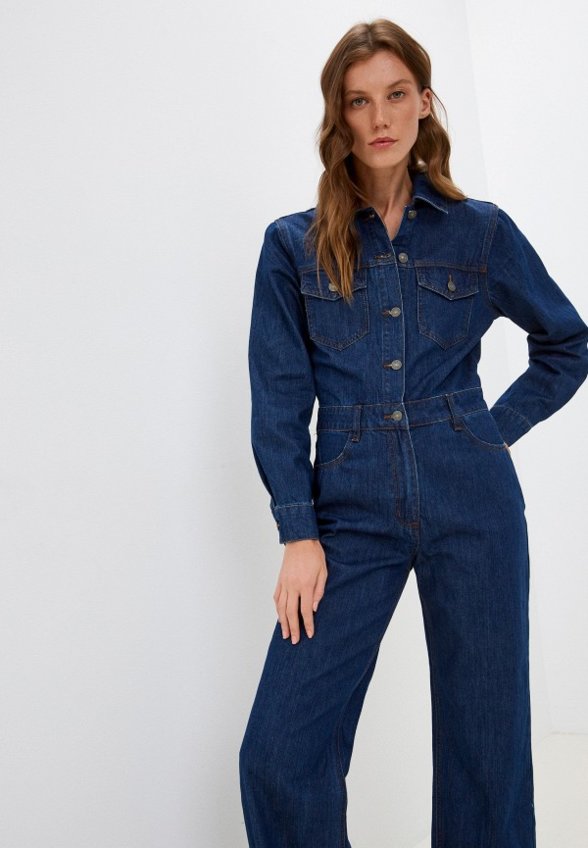 Комбинезон джинсовый Mossmore