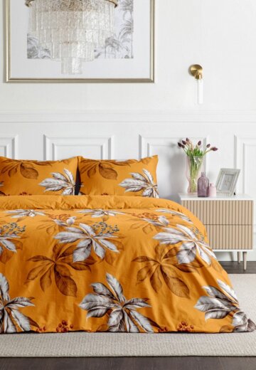 Постельное белье Евро Cozy Home