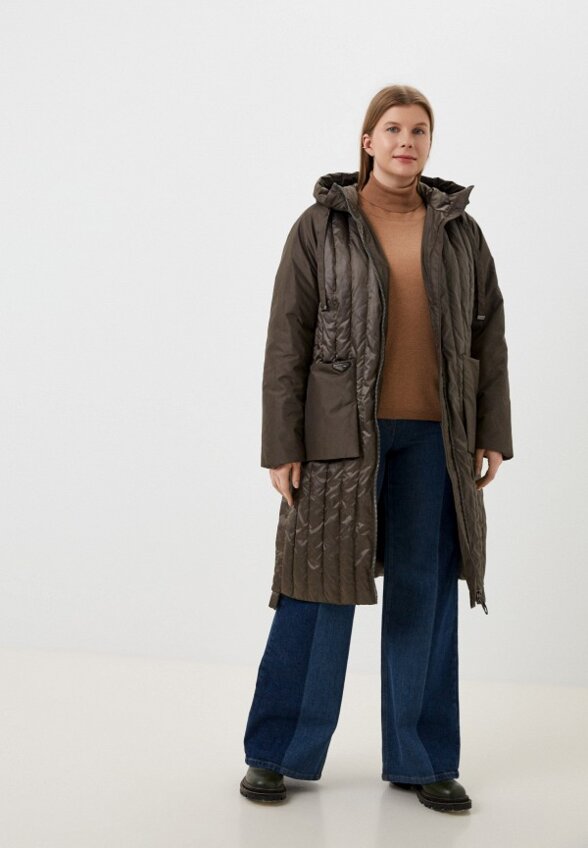 Пуховик Winterra