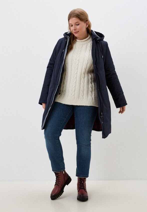 Пуховик Maritta