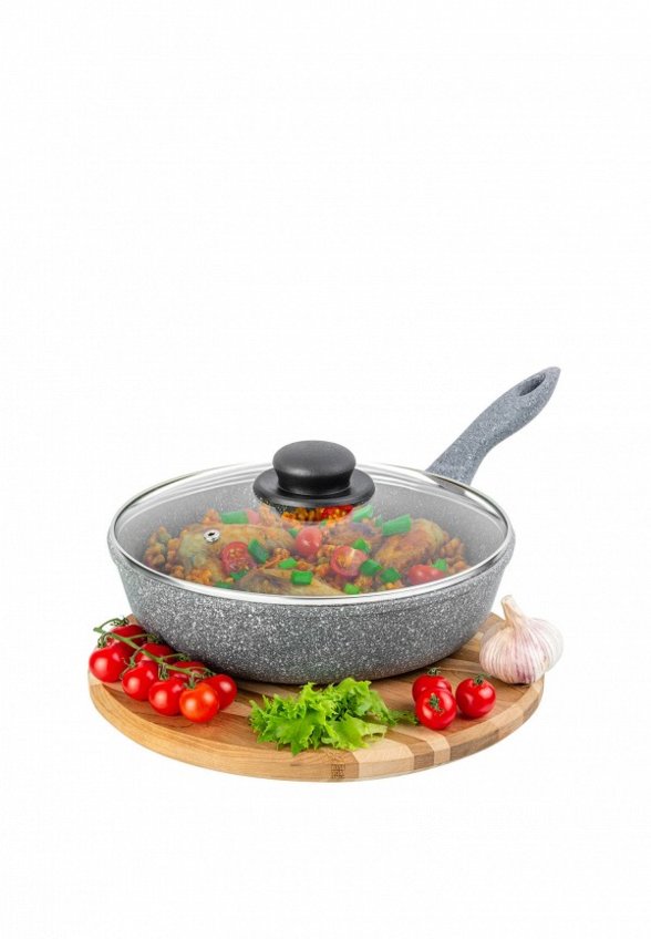 Сковорода Elan Gallery