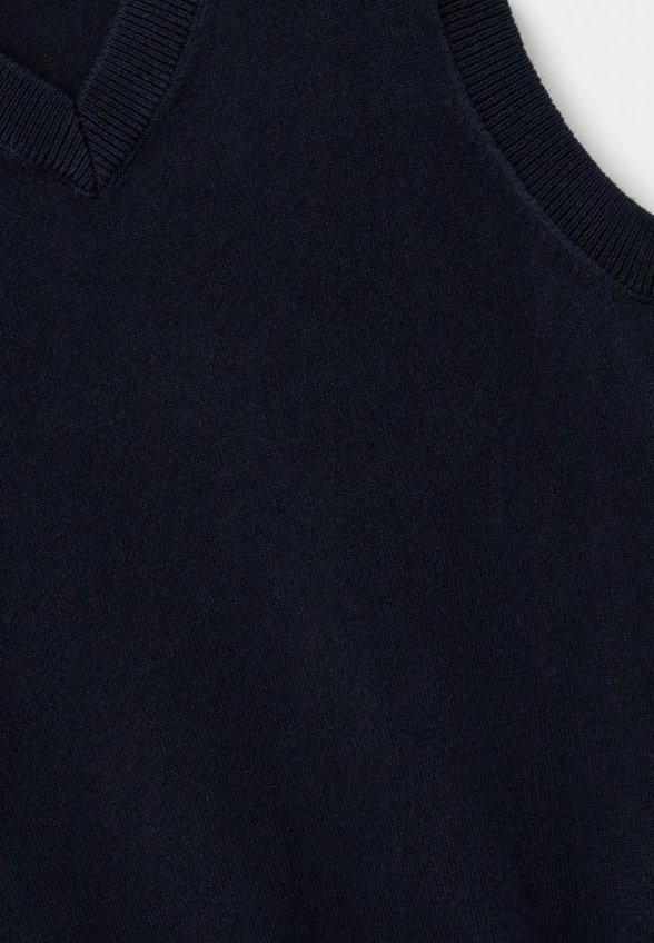 Жилет Button Blue