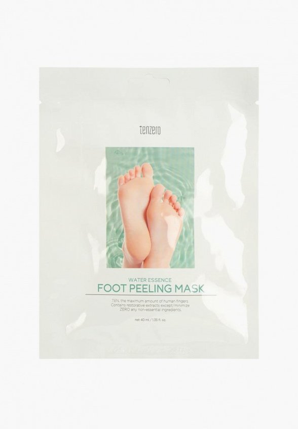 Маска для ног Tenzero
