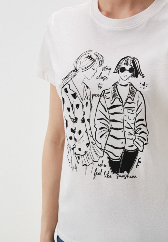 Футболка Mavi