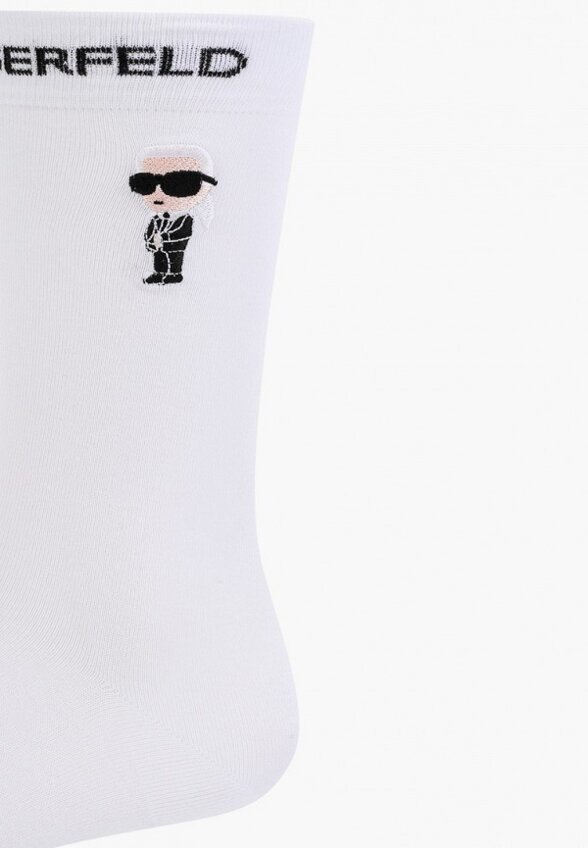 Носки 3 пары Karl Lagerfeld