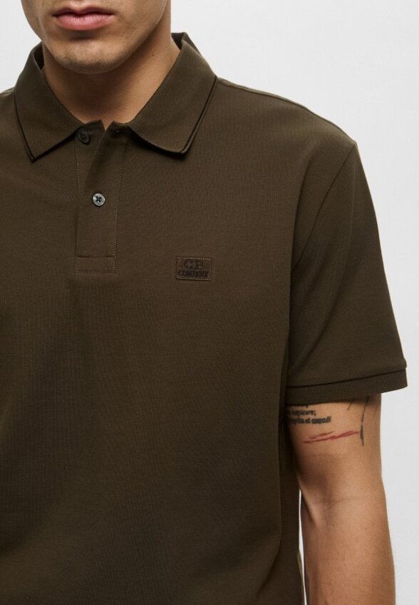 Поло C.P. Company