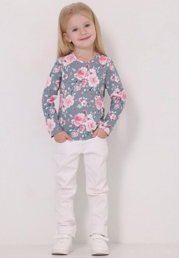 Лонгслив Апрель