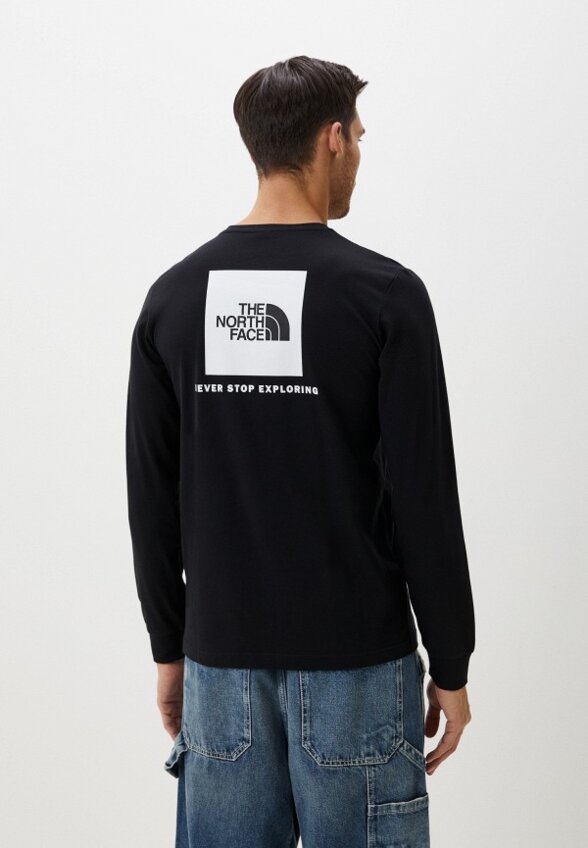 Лонгслив The North Face