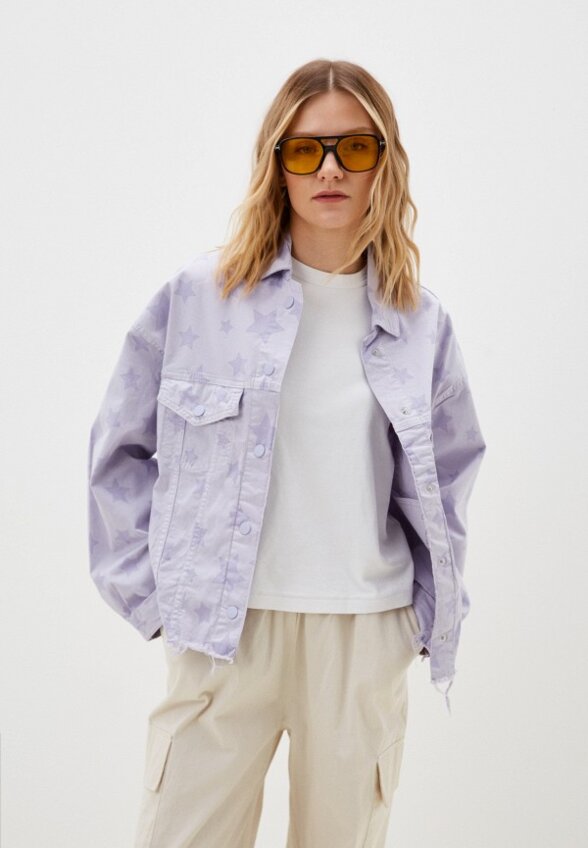 Куртка-рубашка Indiano Natural