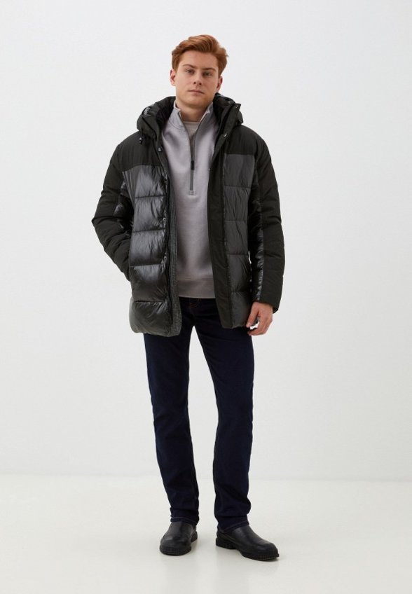 Пуховик Winterra