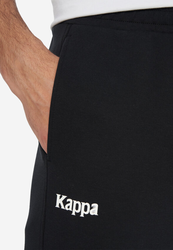 Брюки мужские Kappa Cortile, Черный