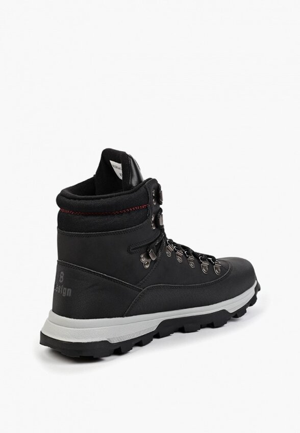 Ботинки трекинговые Patrol