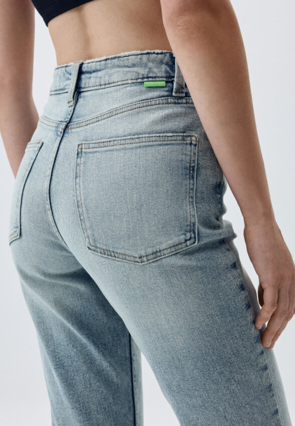 Джинсы 407 REGULAR FIT