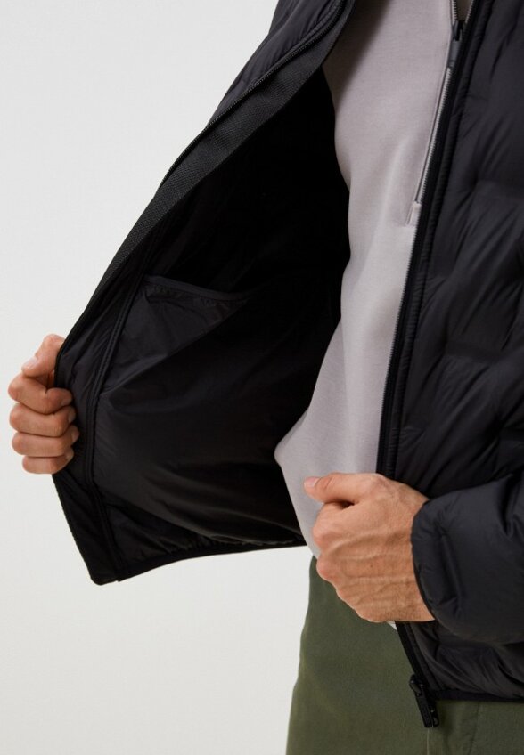 Куртка стеганая Lacoste