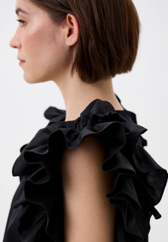 Блуза M,a,k you are beautiful