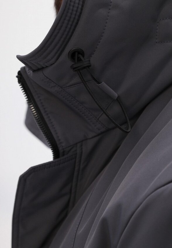 Куртка утепленная Alpex