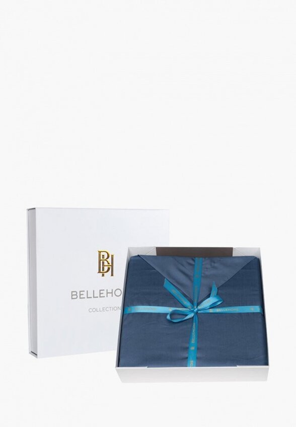 Постельное белье Евро Bellehome