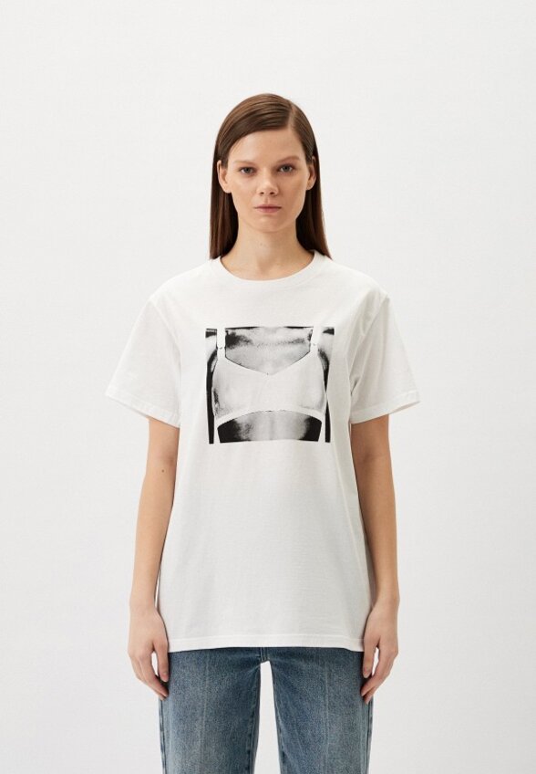 Футболка N21