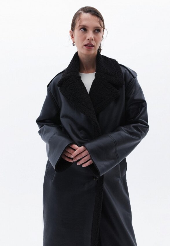 Дубленка OXXO