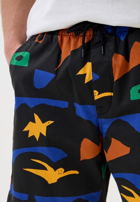 Шорты Volcom