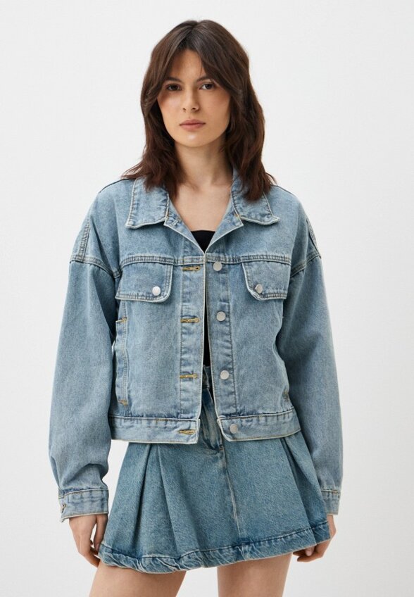 Куртка джинсовая Isibris