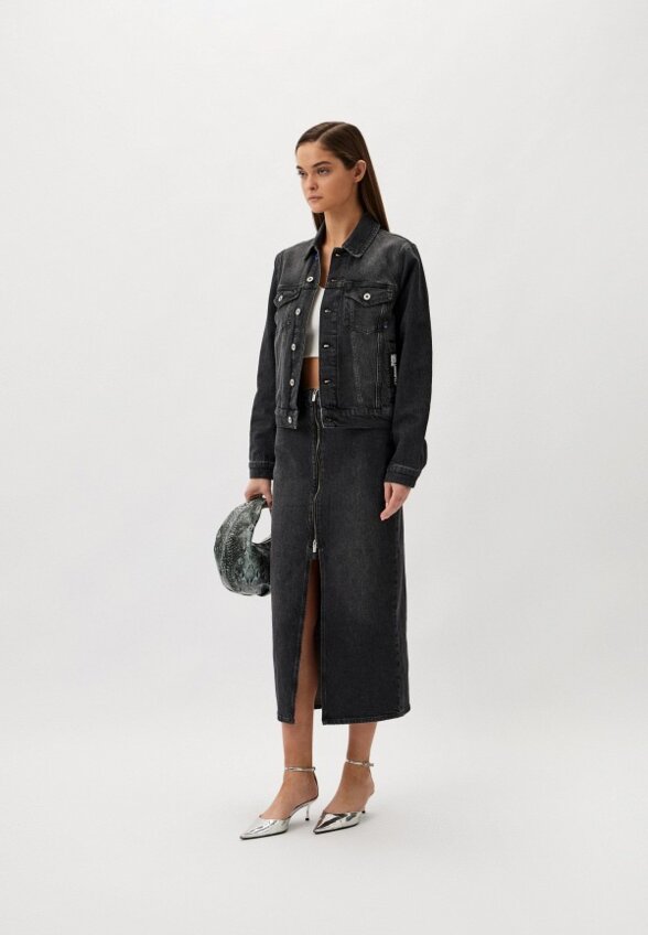 Куртка джинсовая Karl Lagerfeld Jeans