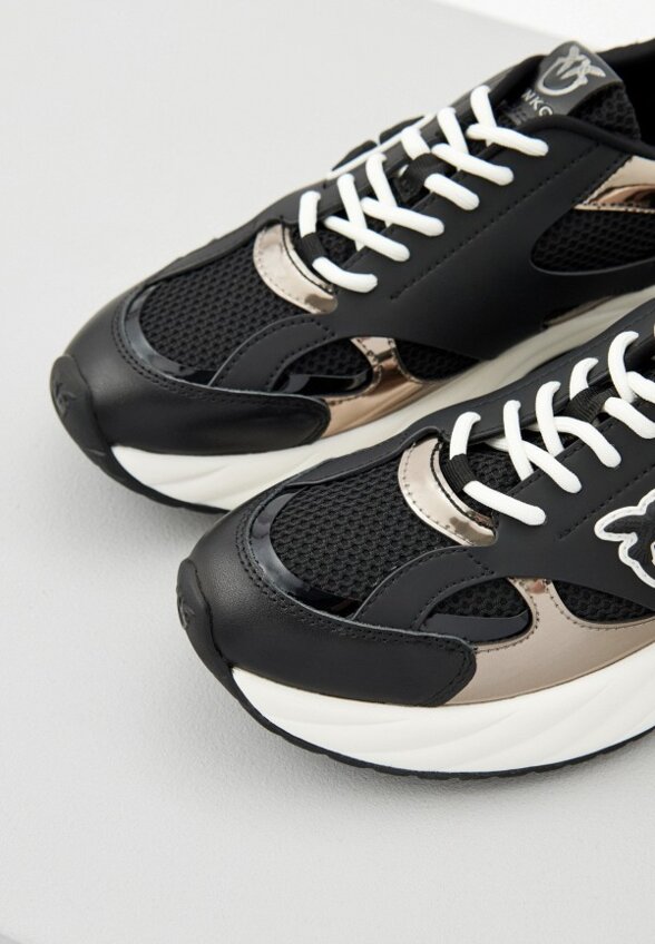 Кроссовки Pinko