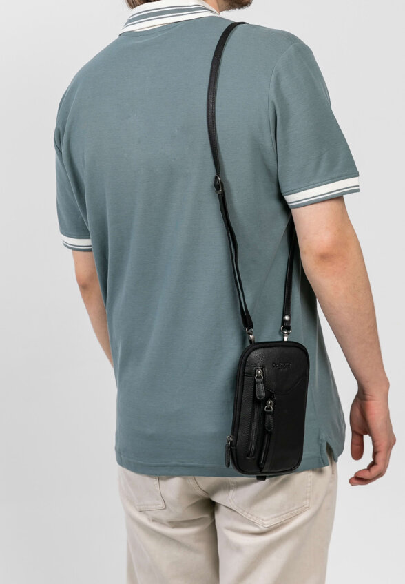 Др.Коффер M402767-260-04 сумка через плечо