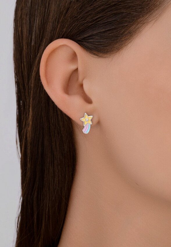 Серьги Diamant