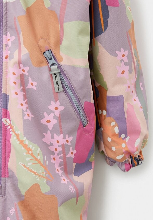 Комбинезон утепленный Nikastyle