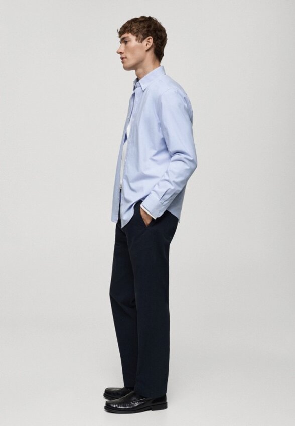 Рубашка Mango Man