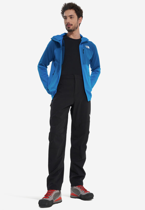 Брюки мужские The North Face Alpine Ridge, Черный