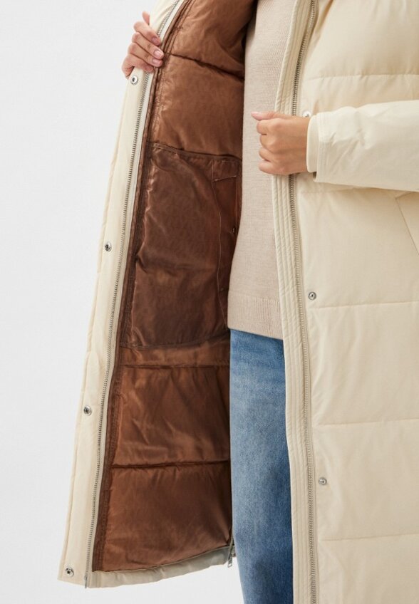 Куртка утепленная DKNY